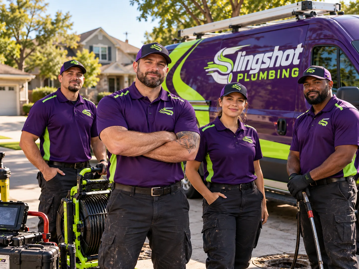 Drain Cleaning in Loachapoka, AL near me